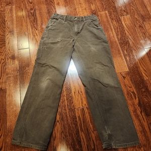 32" Men's Work Pants.